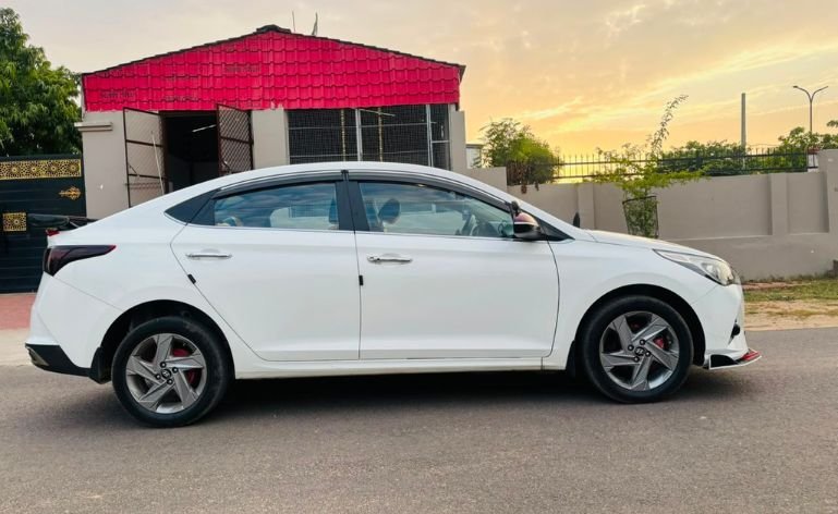 Hyundai Verna 1.5 MPI MT SX Petrol for Sale in Jaipur