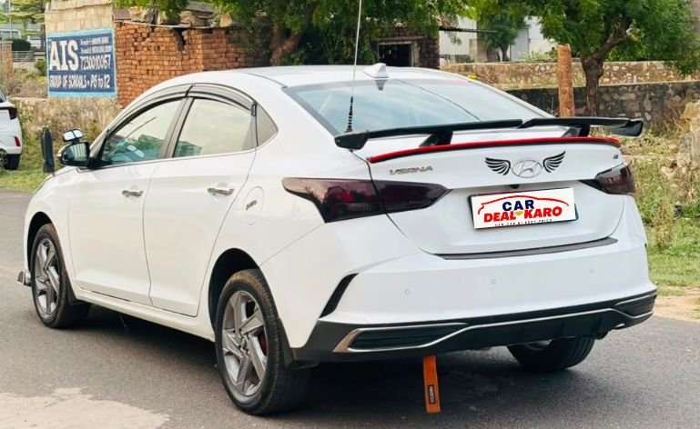 Hyundai Verna 1.5 MPI MT SX Petrol for Sale in Jaipur