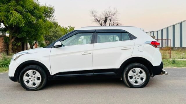 Tata Harrier Diesel