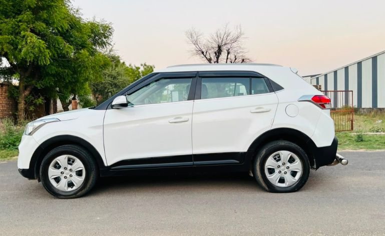 Tata Harrier Diesel