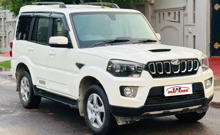 Mahindra Scorpio S11 Diesel