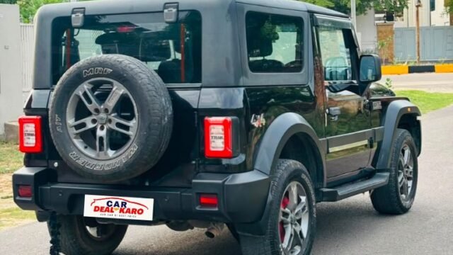 Mahindra Thar 4x4 Diesel for Sale in Jaipur
