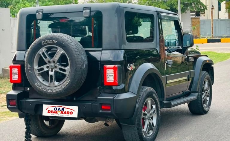 Mahindra Thar 4x4 Diesel for Sale in Jaipur