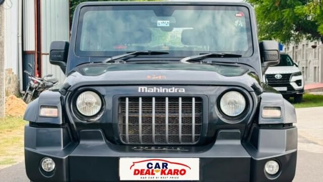 Mahindra Thar