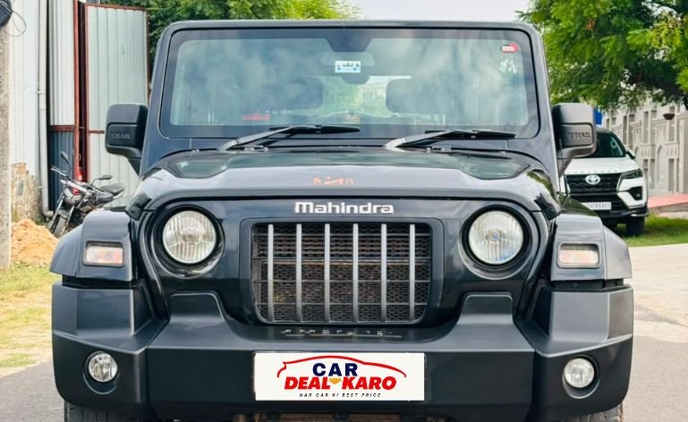 Mahindra Thar