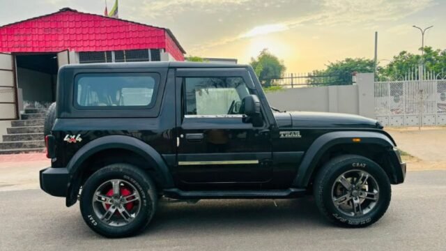 Mahindra Thar 4x4 Diesel for Sale in Jaipur