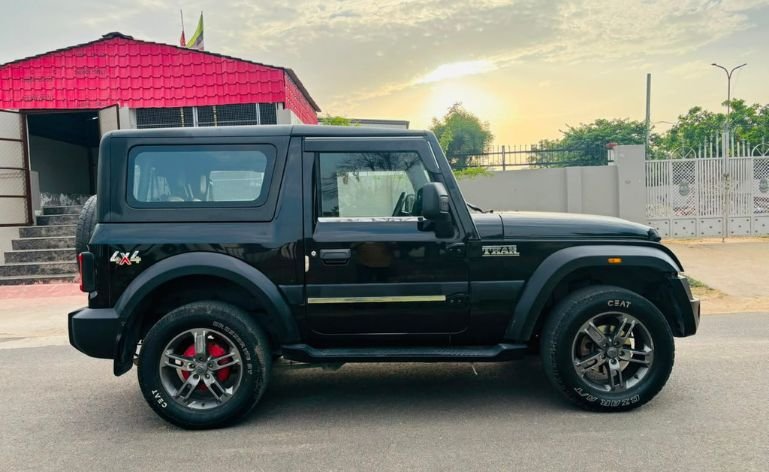 Mahindra Thar 4x4 Diesel for Sale in Jaipur