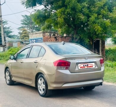 Honda City 1.5 S AT