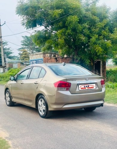 Honda City 1.5 S AT
