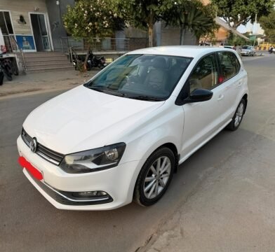 Volkswagen Polo GT TSI AT