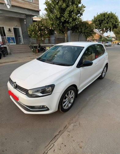 Volkswagen Polo GT TSI AT