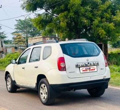 Renault Duster RXE
