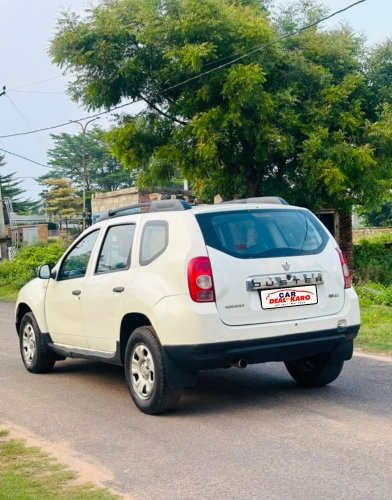 Renault Duster RXE