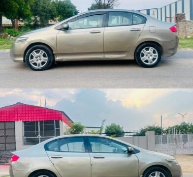 Honda City 1.5 S AT