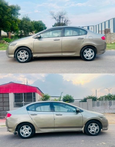 Honda City 1.5 S AT