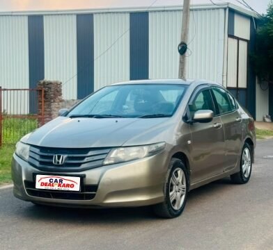 Honda City 1.5 S AT