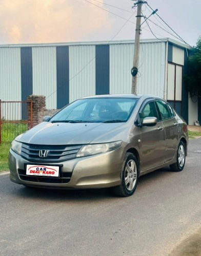 Honda City 1.5 S AT