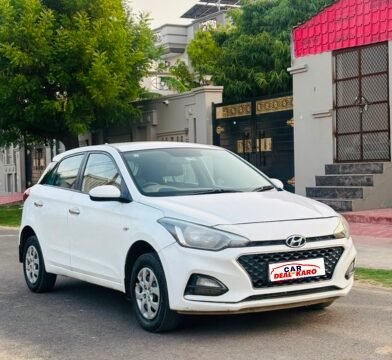Hyundai i20 Magna+