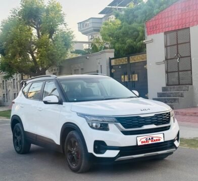 KIA Seltos D1.5 iMT HTK