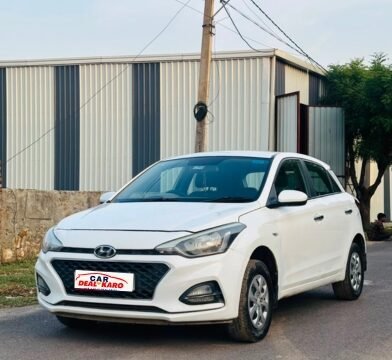 Hyundai i20 Magna+