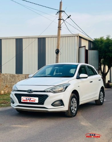 Hyundai i20 Magna+