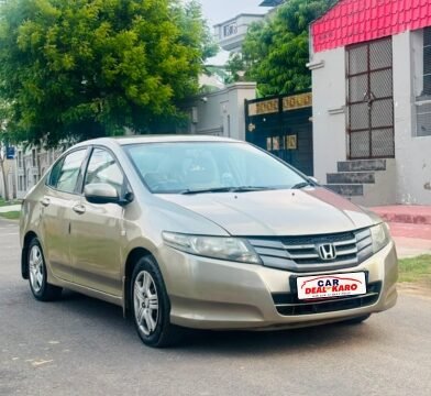 Honda City 1.5 S AT