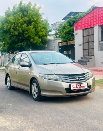 Honda City 1.5 S AT