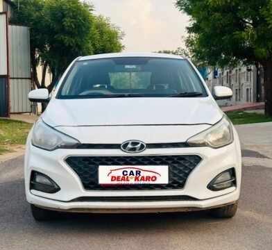 Hyundai i20 Magna+ Petrol CNG