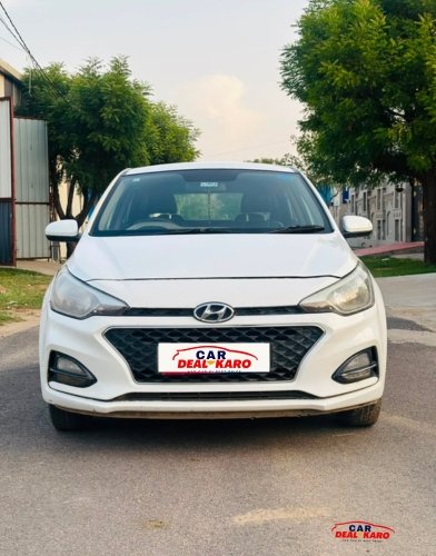 Hyundai i20 Magna+ Petrol CNG