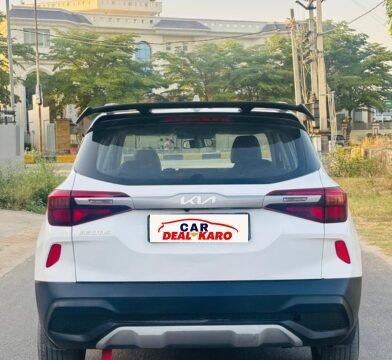 KIA Seltos D1.5 iMT HTK
