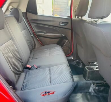 Maruti Suzuki Swift VXI