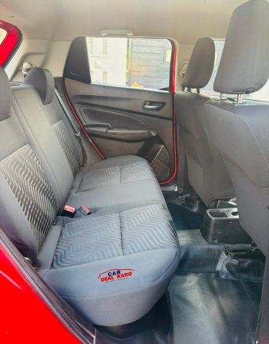 Maruti Suzuki Swift VXI