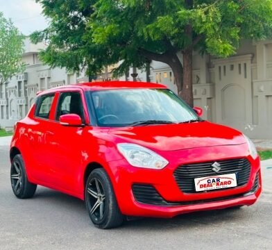 Maruti Suzuki Swift VXI