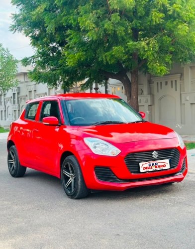 Maruti Suzuki Swift VXI