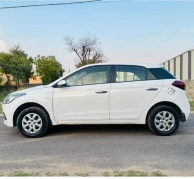 Hyundai i20 Magna+ Petrol CNG