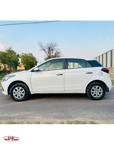 Hyundai i20 Magna+ Petrol CNG