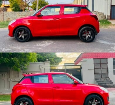 Maruti Suzuki Swift VXI
