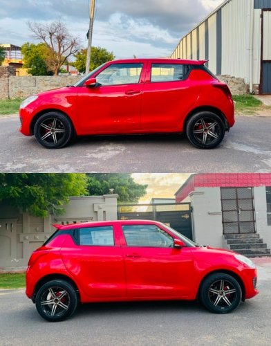 Maruti Suzuki Swift VXI