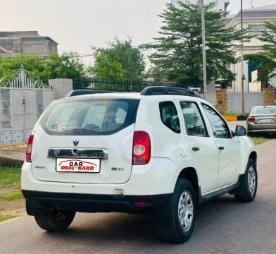 Renault Duster RXE