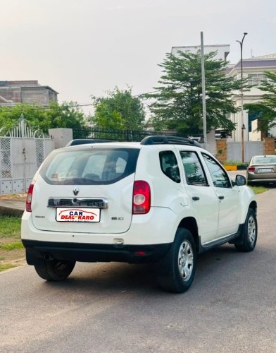 Renault Duster RXE