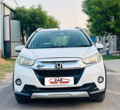 Honda WR-V 1.5 S Diesel