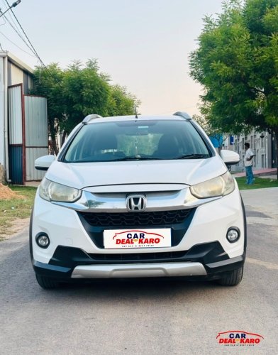 Honda WR-V 1.5 S Diesel