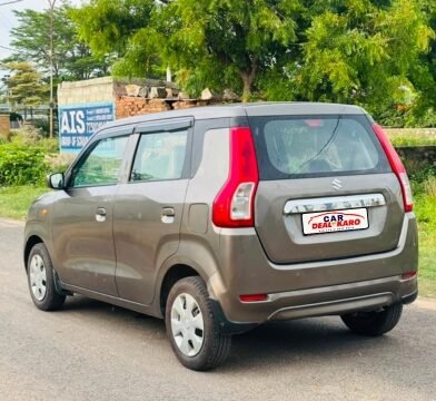 Maruti Suzuki Wagon R VXI