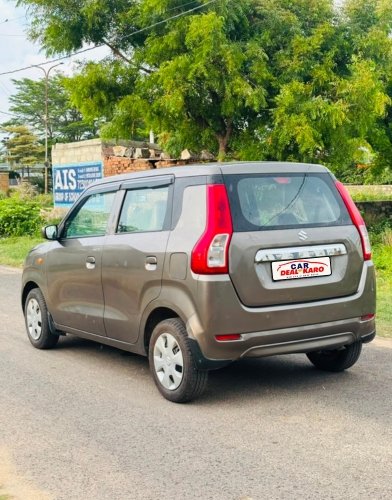 Maruti Suzuki Wagon R VXI