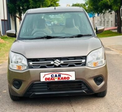 Maruti Suzuki Wagon R VXI