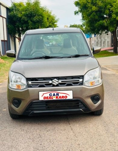 Maruti Suzuki Wagon R VXI