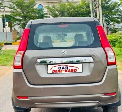 Maruti Suzuki Wagon R VXI