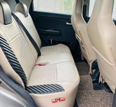 Maruti Suzuki Wagon R VXI