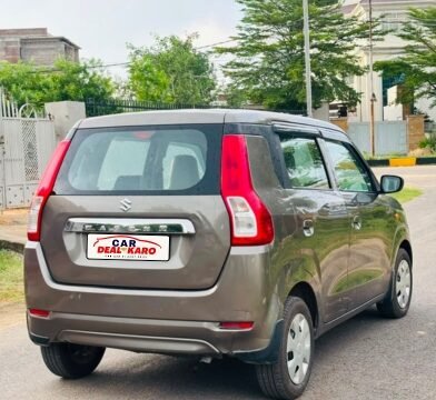 Maruti Suzuki Wagon R VXI