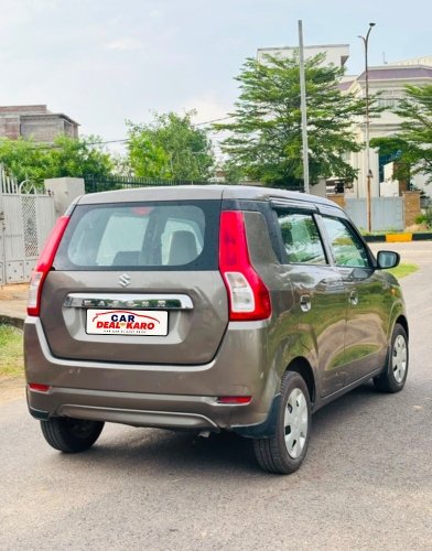 Maruti Suzuki Wagon R VXI